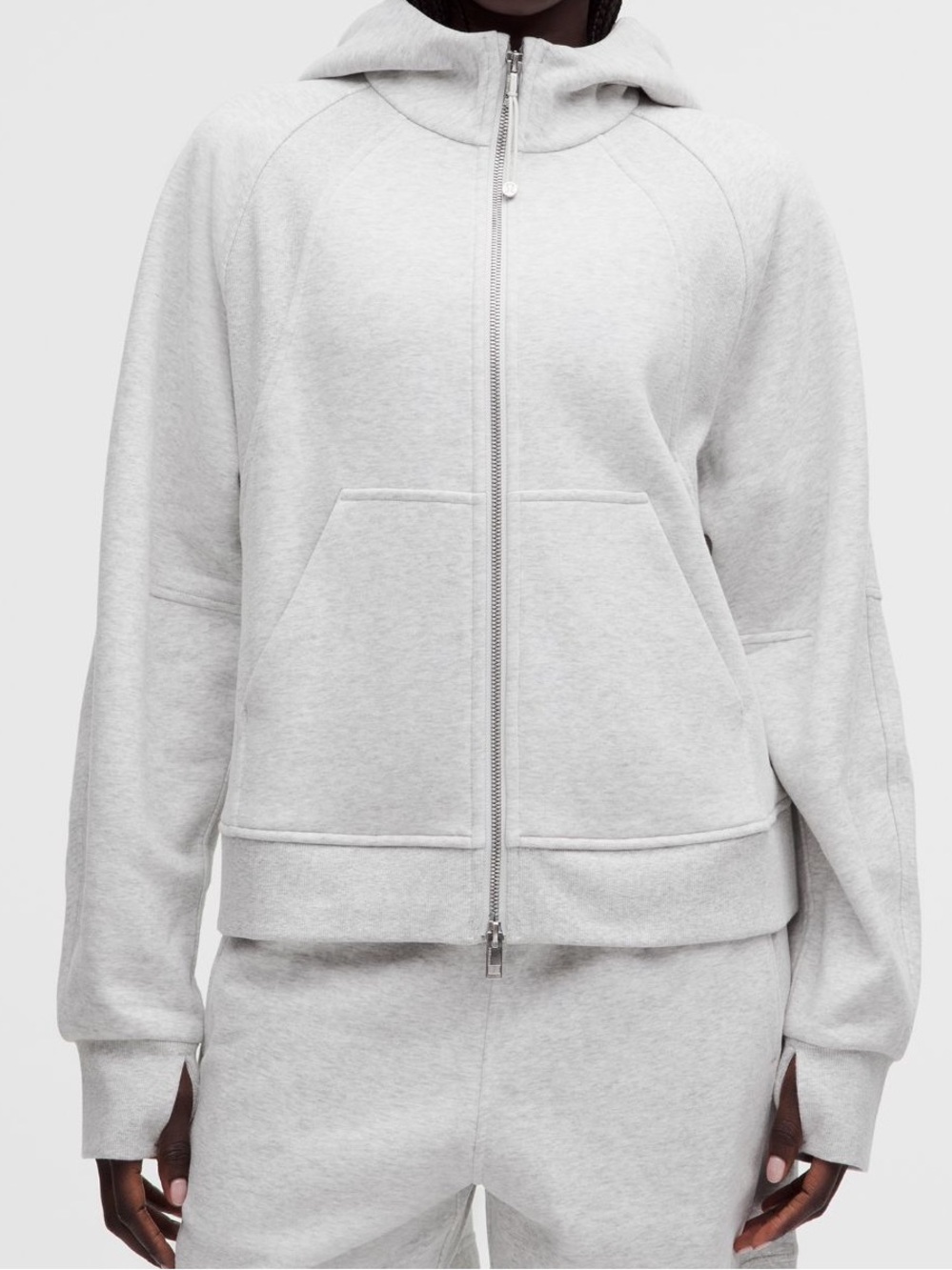 Lululemon - Scuba Full Zip Hoodie